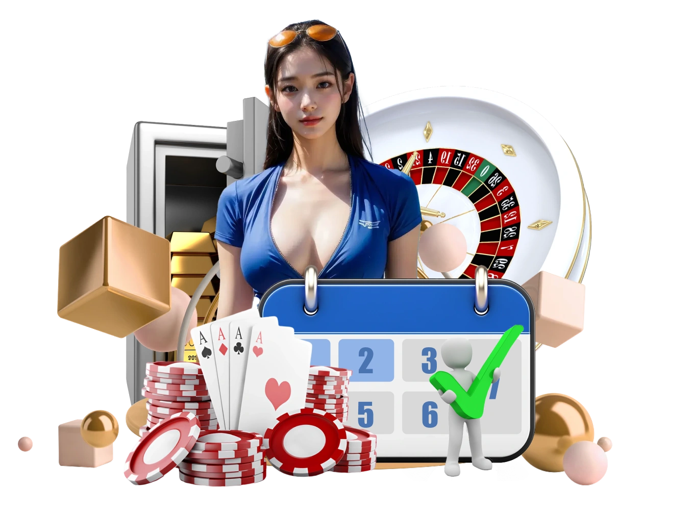 Nội dung casino và bàn chơi tại Sky88